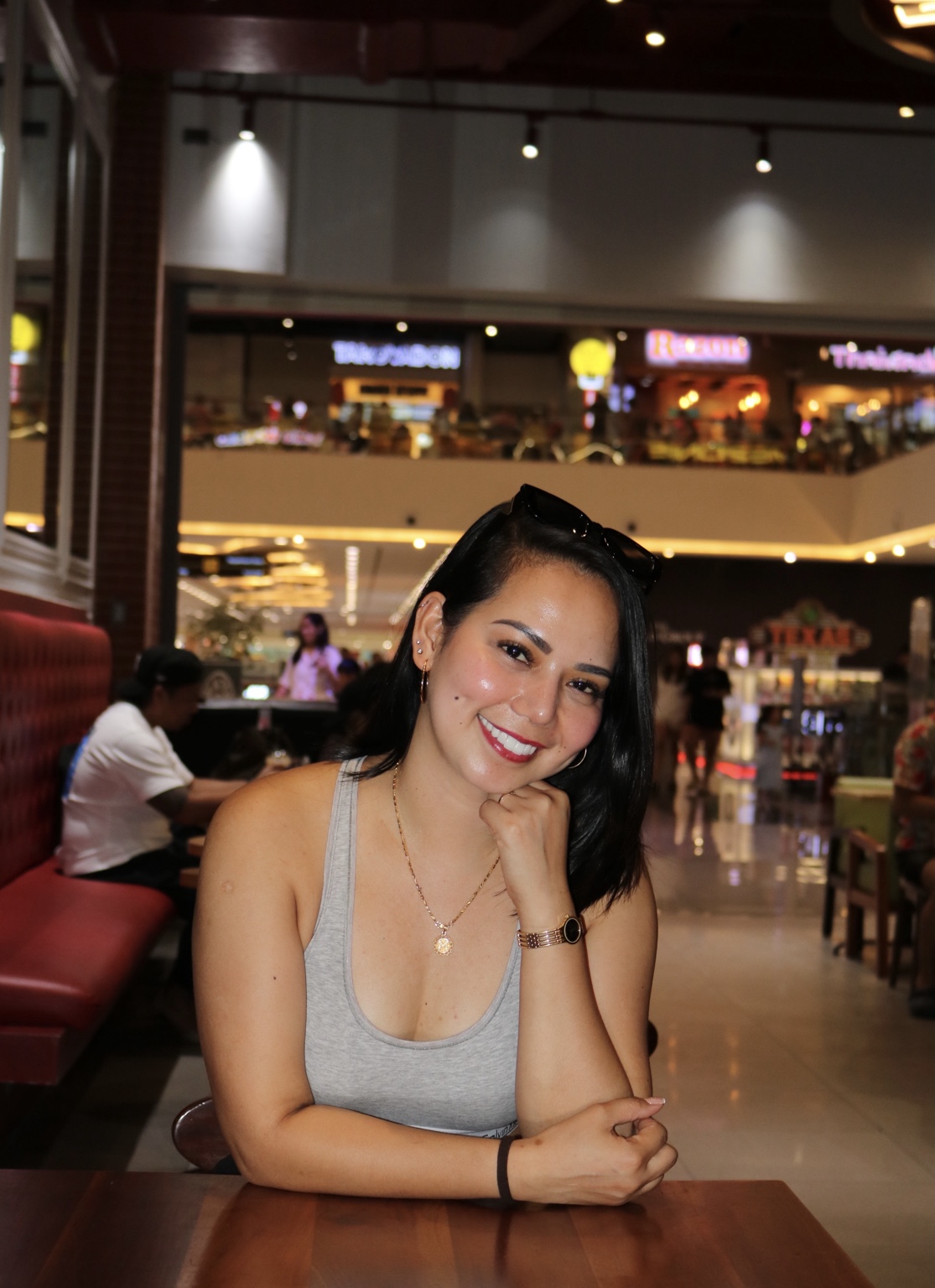Portrait of Maribel